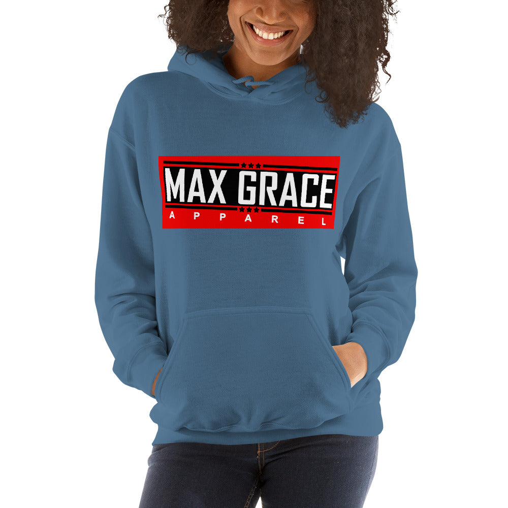 The MaxGrace Apparel Unisex Hoodie