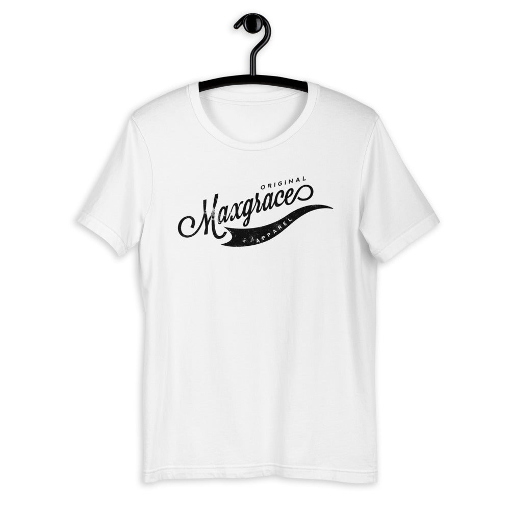 The MaxGrace Apparel Short-Sleeve Unisex T-Shirt