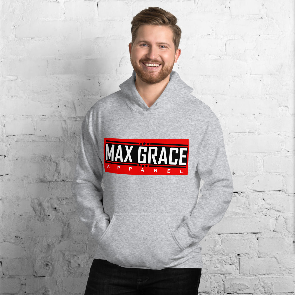 The MaxGrace Apparel Unisex Hoodie