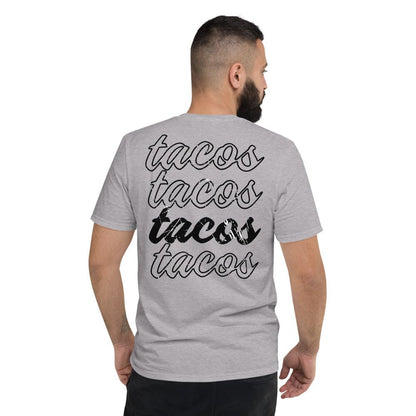 Tacos Tacos Tacos Short-Sleeve T-Shirt - MaxGrace Apparel