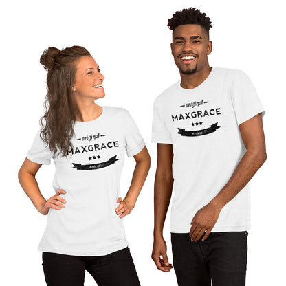 The MaxGrace Apparel Short-Sleeve Unisex T-Shirt