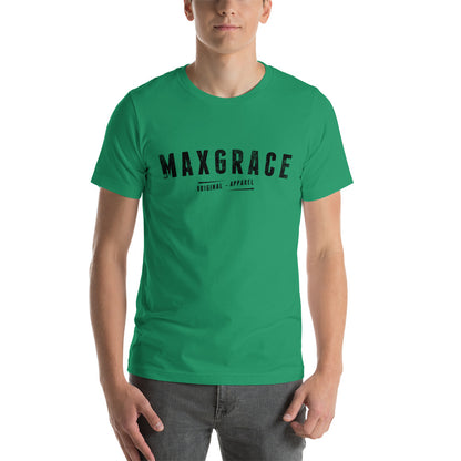 The MaxGrace Apparel Short-Sleeve Unisex T-Shirt