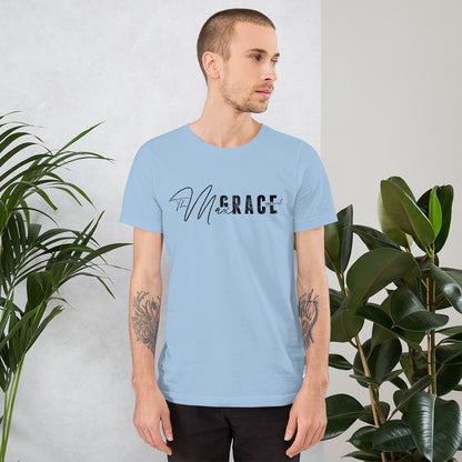 The MaxGrace Apparel Short-Sleeve Unisex T-Shirt