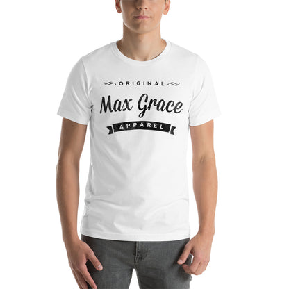 The MaxGrace Apparel Short-Sleeve Unisex T-Shirt