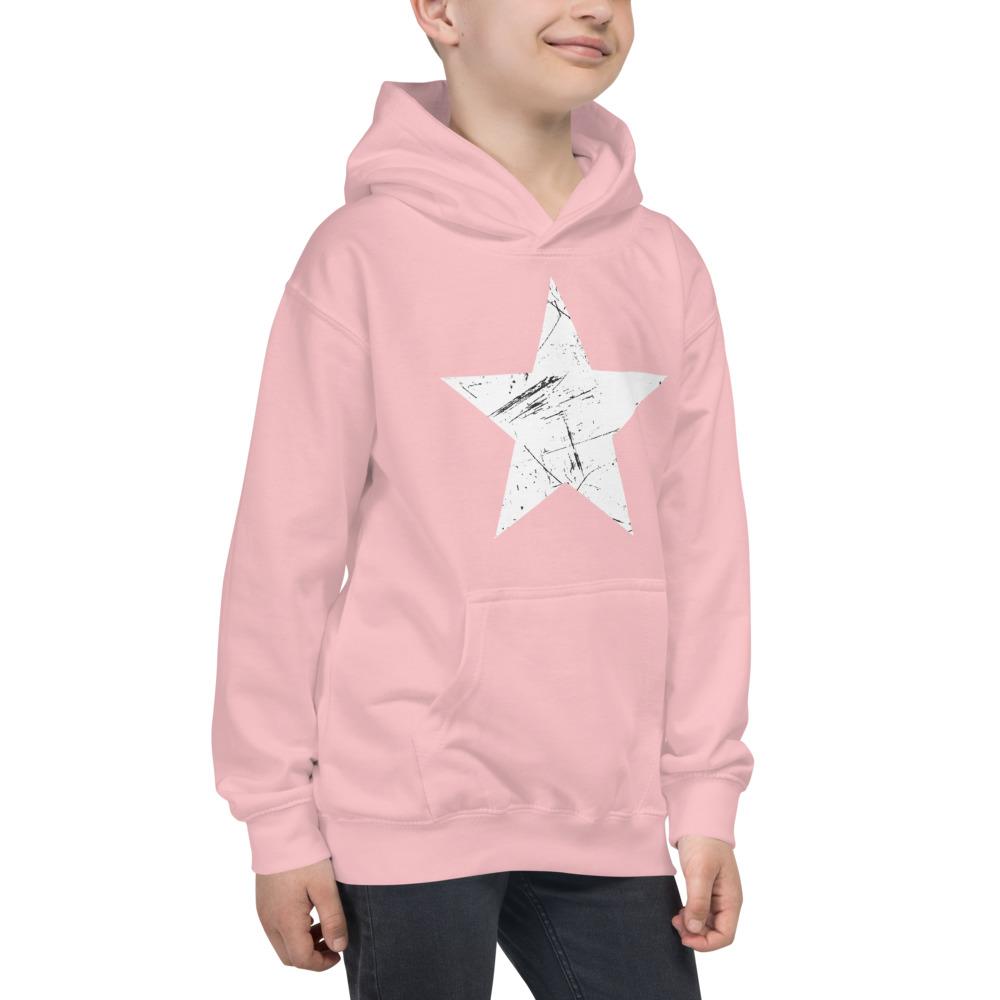 Star Scratch - Kids Hoodie - MaxGrace Apparel