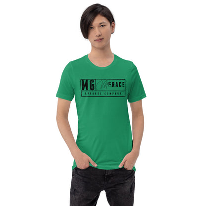 The MaxGrace Apparel Short-Sleeve Unisex T-Shirt