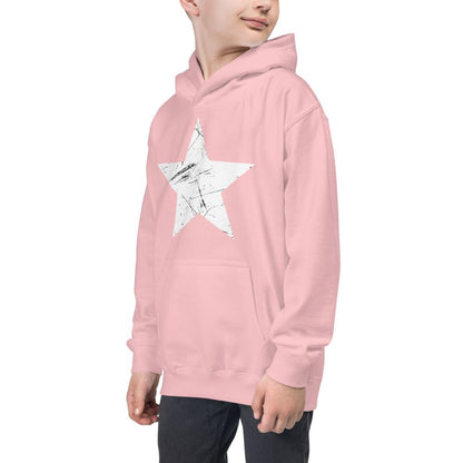 Star Scratch - Kids Hoodie - MaxGrace Apparel