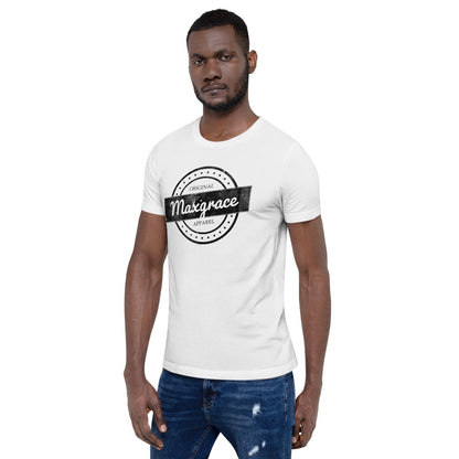 The MaxGrace Apparel Short-Sleeve Unisex T-Shirt