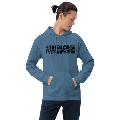 Beyond Awesome Unisex Hoodie - MaxGrace Apparel