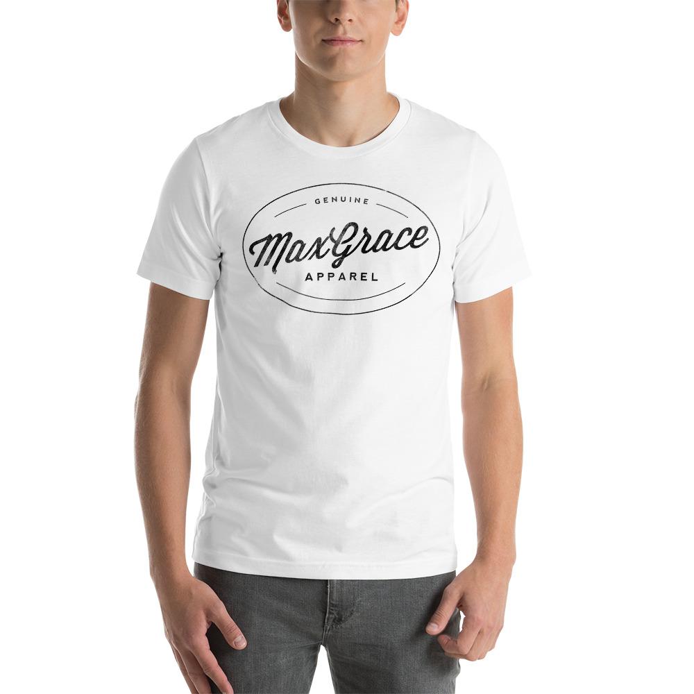 The MaxGrace Apparel Short-Sleeve Unisex T-Shirt - MaxGrace Apparel