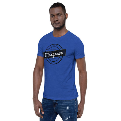 The MaxGrace Apparel Short-Sleeve Unisex T-Shirt