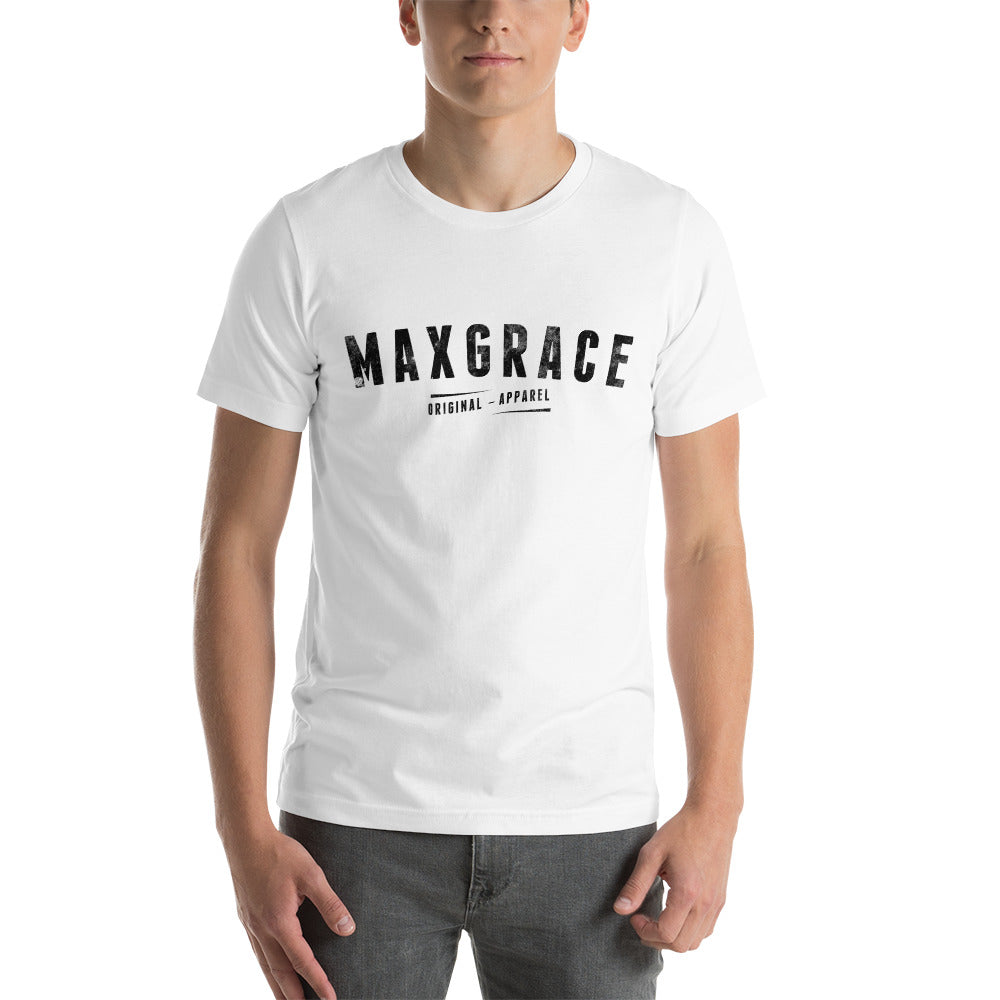 The MaxGrace Apparel Short-Sleeve Unisex T-Shirt