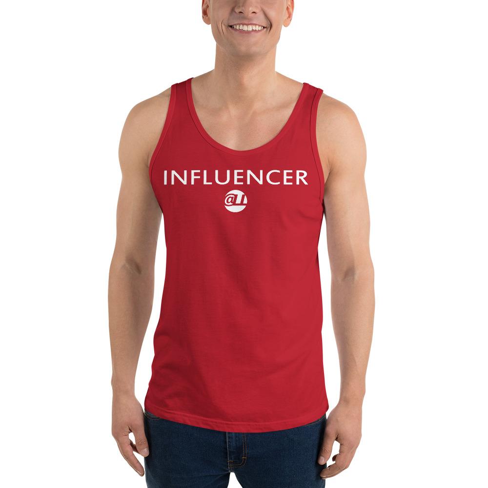 Influencer @LL - Tank Top - MaxGrace Apparel