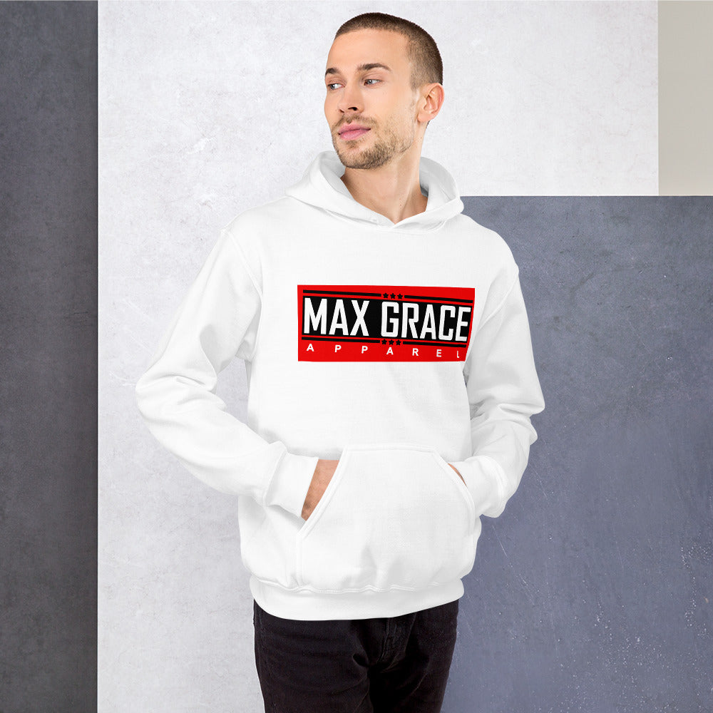 The MaxGrace Apparel Unisex Hoodie