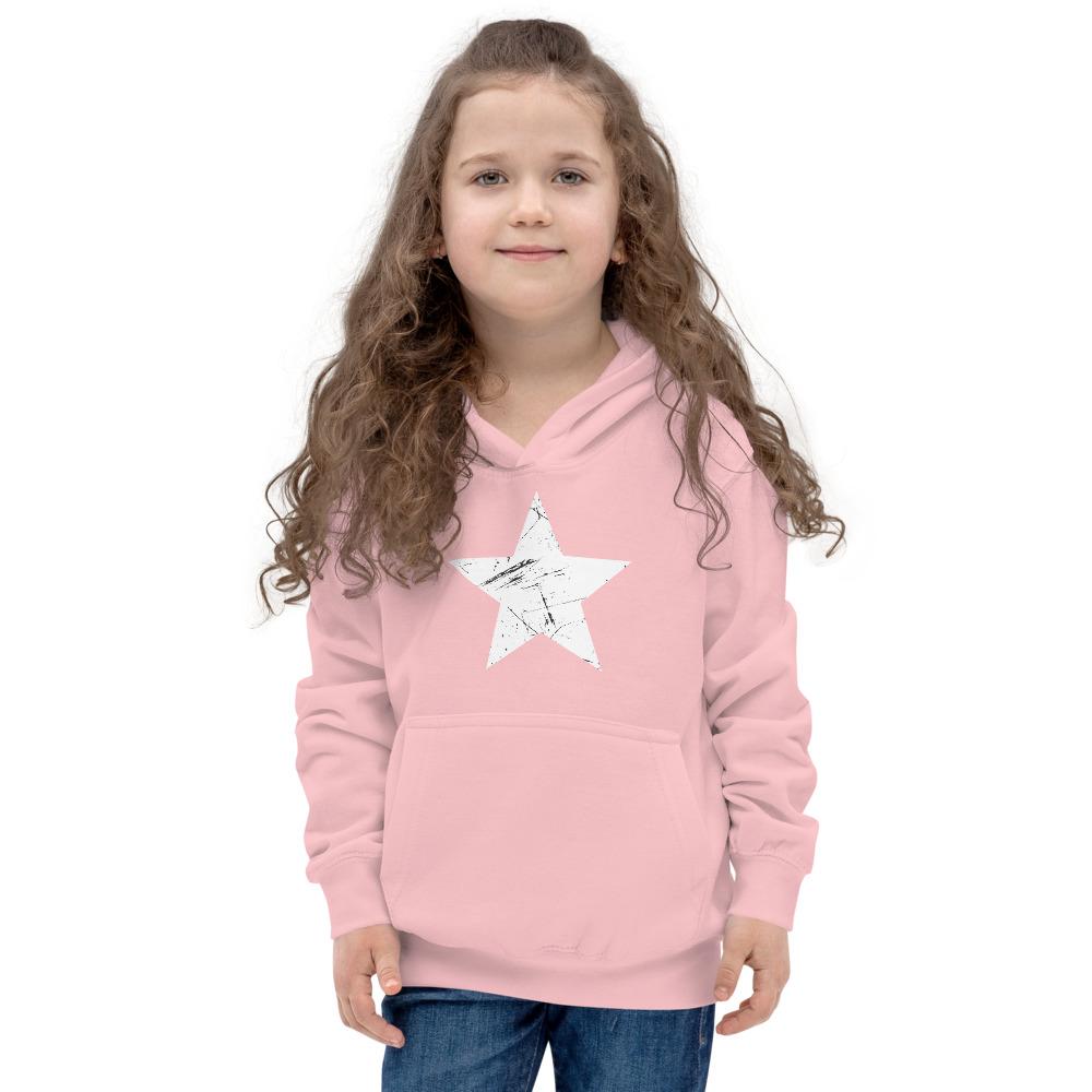 Star Scratch - Kids Hoodie - MaxGrace Apparel