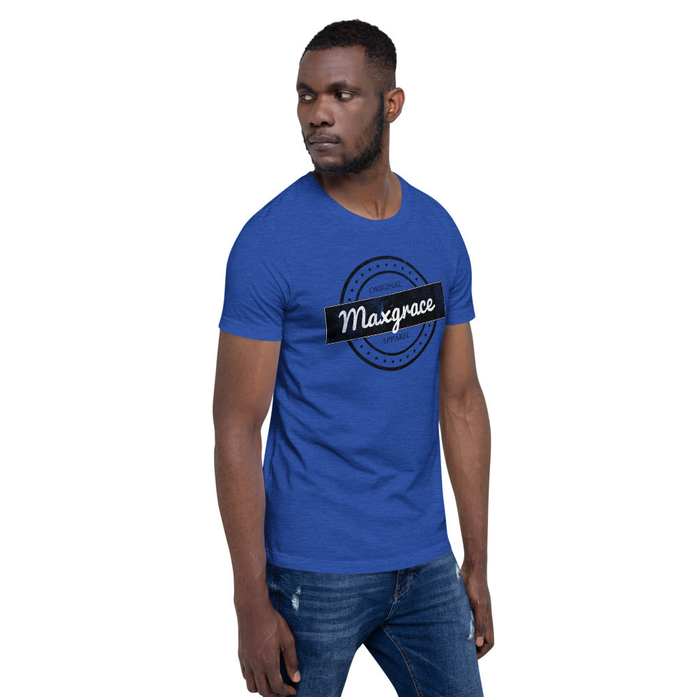 The MaxGrace Apparel Short-Sleeve Unisex T-Shirt