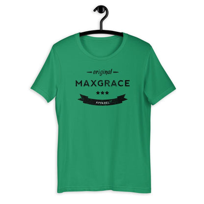 The MaxGrace Apparel Short-Sleeve Unisex T-Shirt - MaxGrace Apparel