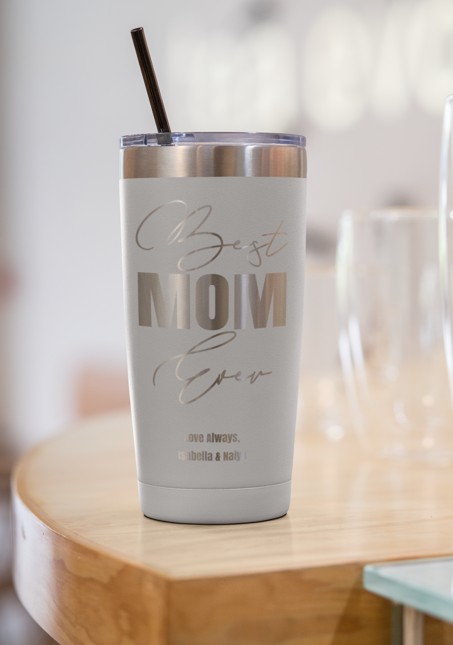 Insulated Travel Tumbler with Straw and Lids 20 oz Stainless Steel Vacuum Tumbler Cups Powder Coated Coffee Mug for Cold and Hot Drinks