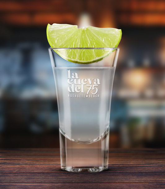 Design Your Own Glass Shot Glass - 1.5