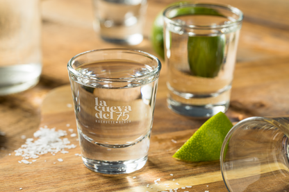 Design Your Own Glass Shot Glass - 1.5